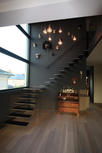 AeroStep - Intérieur