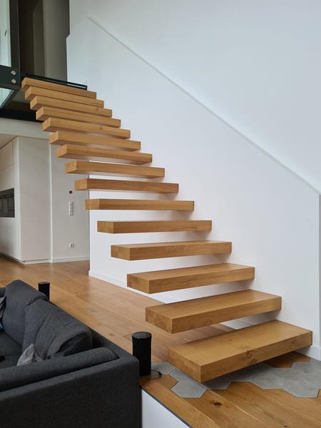 AeroStep - Intérieur