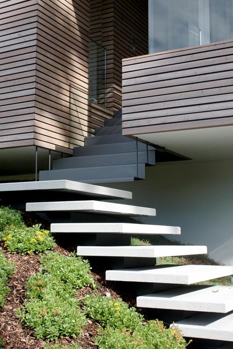 Metalltreppen - Outdoor