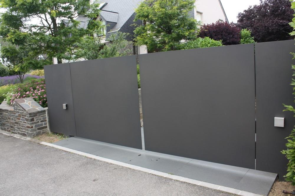Metalltore - Outdoor