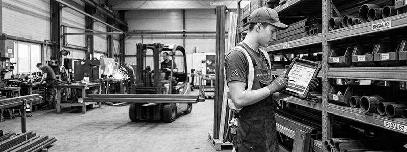 Apprenti (m/f/d) en logistique