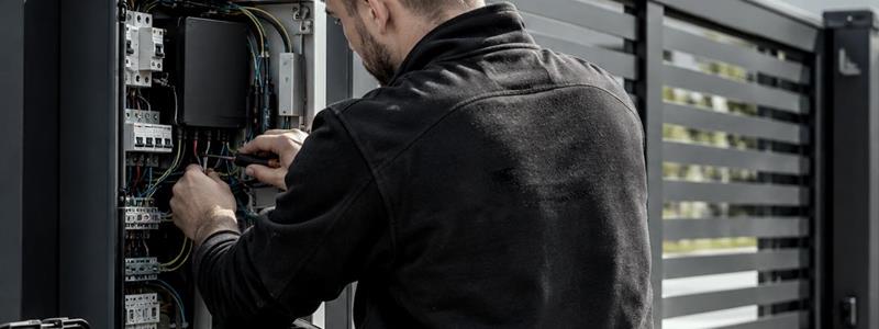 Électromécanicien – Portails, Montage & Service (m/f)